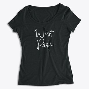 West Park Delaware Freestyle Women's Premium Scoop Neck