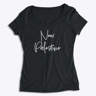 New Palestine Illinois Freestyle Women's Premium Scoop Neck