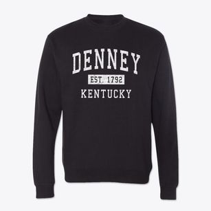 Denney Kentucky Classic Established Crewneck Sweatshirt