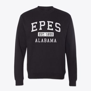 Epes Alabama Classic Established Crewneck Sweatshirt
