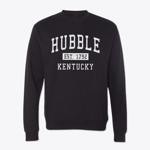 Hubble Kentucky Classic Established Crewneck Sweatshirt