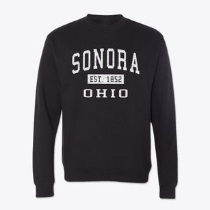 Sonora Ohio Classic Established Crewneck Sweatshirt