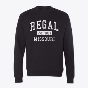 Regal Missouri Classic Established Crewneck Sweatshirt