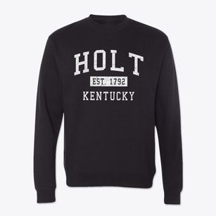 Holt Kentucky Classic Established Crewneck Sweatshirt