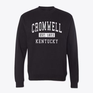 Cromwell Kentucky Classic Established Crewneck Sweatshirt