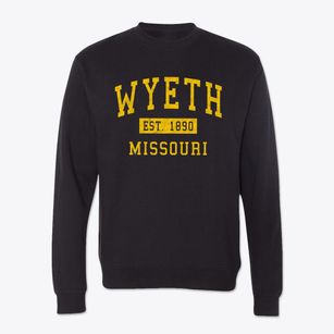 Wyeth Missouri Classic Established Crewneck Sweatshirt