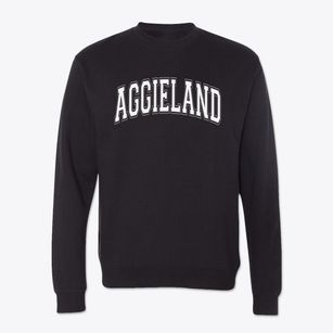 Aggieland Homeschool Varsity Arch Crewneck Sweatshirt
