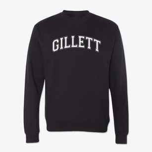 Gillett Intermediate School Varsity Arch Crewneck Sweatshirt