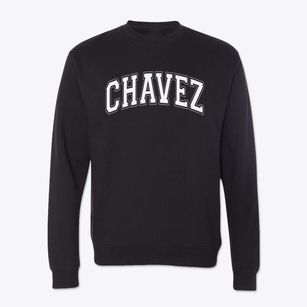 Ceaser Chavez High School Varsity Arch Crewneck Sweatshirt