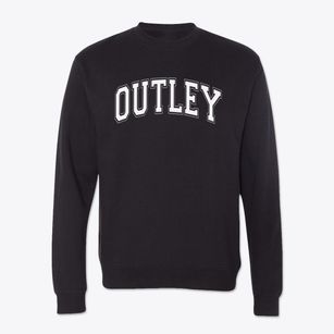 Outley Elementary School Varsity Arch Crewneck Sweatshirt