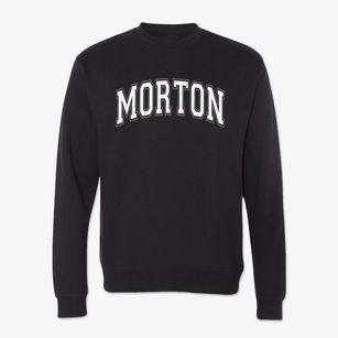 Morton High School Varsity Arch Crewneck Sweatshirt