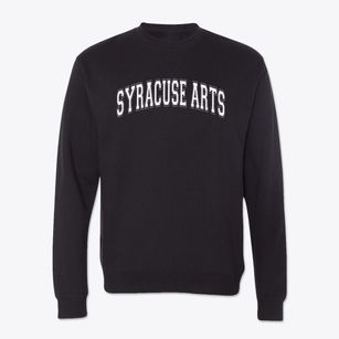Syracuse Arts Academy Varsity Arch Crewneck Sweatshirt