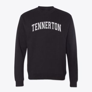 Tennerton Elementary School Varsity Arch Crewneck Sweatshirt