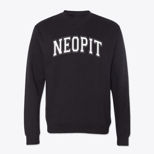 Neopit Intermediate School Varsity Arch Crewneck Sweatshirt