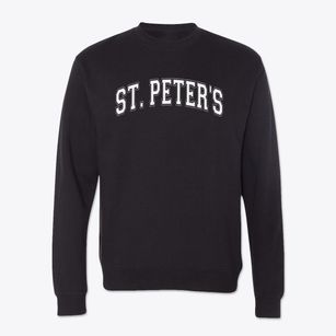Saint Peter's Lutheran School Varsity Arch Crewneck Sweatshirt