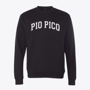 Pio Pico Elementary School Varsity Arch Crewneck Sweatshirt