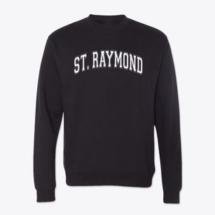 St Raymond Parish Varsity Arch Crewneck Sweatshirt