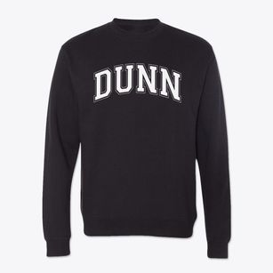 Dunn Elementary School Varsity Arch Crewneck Sweatshirt