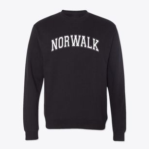 Norwalk High School Varsity Arch Crewneck Sweatshirt