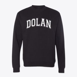 Dolan Middle School Varsity Arch Crewneck Sweatshirt