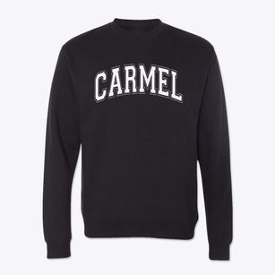 Carmel Academy Varsity Arch Crewneck Sweatshirt