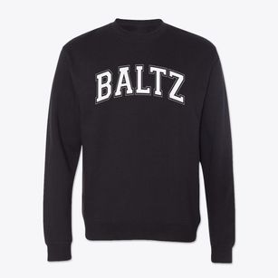 Austin D. Baltz Elementary School Varsity Arch Crewneck Sweatshirt