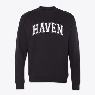 Haven Christian Academy Varsity Arch Crewneck Sweatshirt