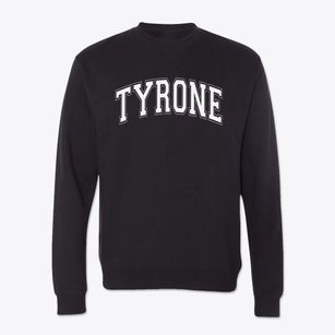 Tyrone Middle School Varsity Arch Crewneck Sweatshirt