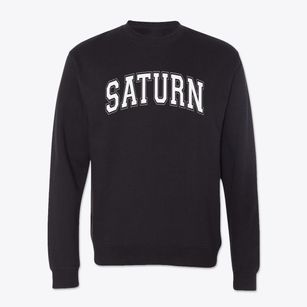 Saturn Elementary School Varsity Arch Crewneck Sweatshirt