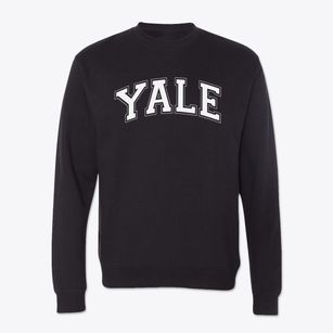 Yale School Varsity Arch Crewneck Sweatshirt