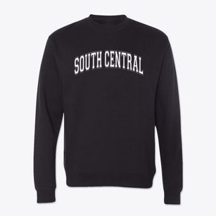 South Central Middle School Varsity Arch Crewneck Sweatshirt