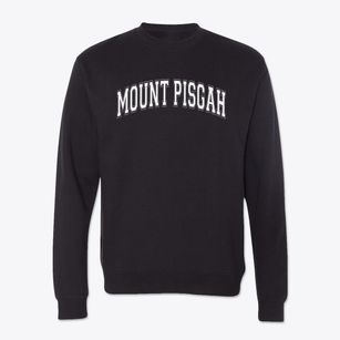 Mount Pisgah Christian School Varsity Arch Crewneck Sweatshirt