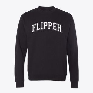 Flipper Chapel Ame Christian School Varsity Arch Crewneck Sweatshirt
