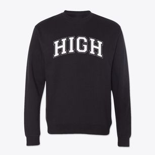 High School Varsity Arch Crewneck Sweatshirt