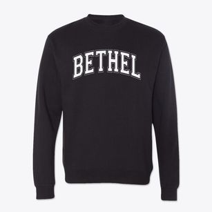 Bethel Christian School Varsity Arch Crewneck Sweatshirt