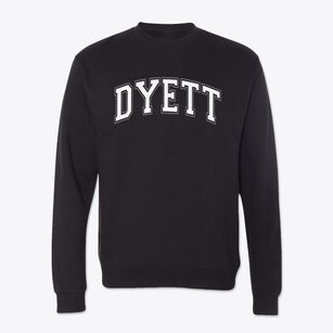 Dyett Academic Center Varsity Arch Crewneck Sweatshirt