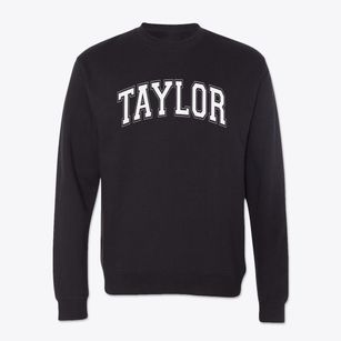 Taylor Elementary School Varsity Arch Crewneck Sweatshirt