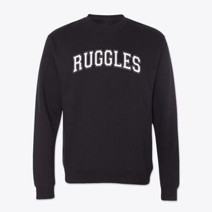Ruggles Elementary School Varsity Arch Crewneck Sweatshirt