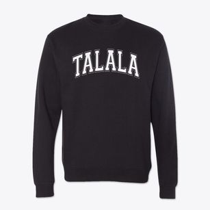 Talala Elementary School Varsity Arch Crewneck Sweatshirt