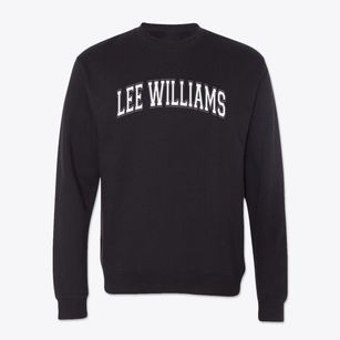 Lee Williams High School Varsity Arch Crewneck Sweatshirt