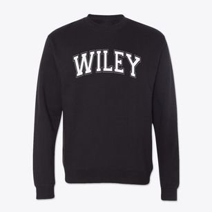 Wiley High School Varsity Arch Crewneck Sweatshirt