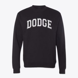 Dodge Middle School Varsity Arch Crewneck Sweatshirt
