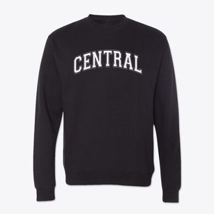Central Community School Varsity Arch Crewneck Sweatshirt
