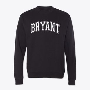 Bryant Elementary School Varsity Arch Crewneck Sweatshirt