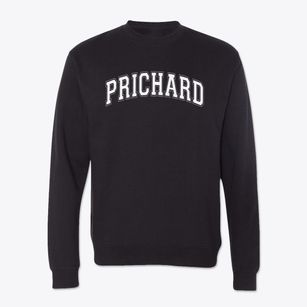 Prichard Elementary School Varsity Arch Crewneck Sweatshirt