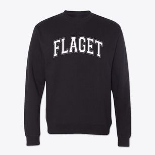 Flaget High School Varsity Arch Crewneck Sweatshirt