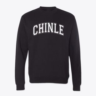 Chinle Primary School Varsity Arch Crewneck Sweatshirt