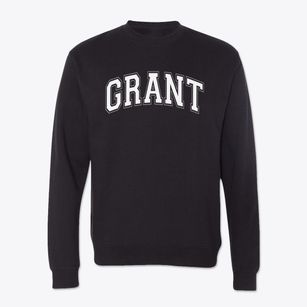 Grant High School Varsity Arch Crewneck Sweatshirt