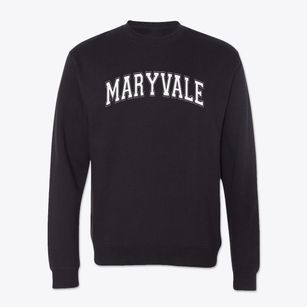 Maryvale Elementary School Varsity Arch Crewneck Sweatshirt