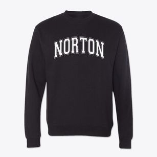 Norton High School Varsity Arch Crewneck Sweatshirt